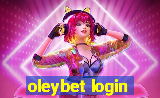 oleybet login